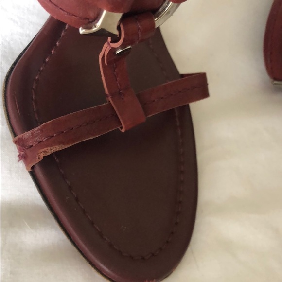 Red Dior Pumps - Picture 5 of 9